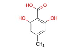 eMolecules​&nbsp;AstaTech / 26-DIHYDROXY-4-METHYLBENZOIC ACID / 1g / 718083507 / D90113 / 95.000 / 480-67-1 / MFCD00184686 / 168.148 / C8H8O4