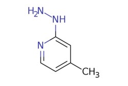 eMolecules​&nbsp;Ambeed / 2-Hydrazinyl-4-methylpyridine / 250mg / 572144414 / A187550 /  / 4931-00-4 / MFCD09863246 / 123.159 / C6H9N3