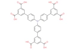 eMolecules​&nbsp;Ambeed / 444-Nitrilotris(([11-biphenyl]-35-dicarboxylic acid)) / 100mg / 633659299 / A1154790 /  / 1347748-59-7 / [null] / 737.673 / C42H27NO12