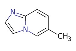 eMolecules​&nbsp;874-38-4 | Ambeed |  6-Methylimidazo[12-a]pyridine |  100mg | 599356681 | A596162 | MFCD05663806 | 132.166 |  C8H8N2