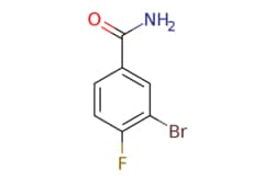 eMolecules​ AstaTech / 3-BROMO-4-FLUOROBENZAMIDE / 1g / 718062448 / D82503