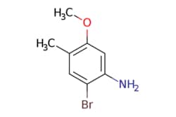 eMolecules​ Pharmablock / 2-bromo-5-methoxy-4-methylaniline / 25mg / 783662200