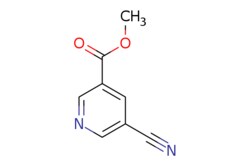 eMolecules​ Pharmablock / methyl 5-cyanopyridine-3-carboxylate / 25mg /