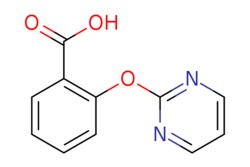 eMolecules​&nbsp;AstaTech / 2-(PYRIMIDIN-2-YLOXY)BENZOIC ACID / 0.25g / 302795816 / 30058 / 97.000 / 160773-23-9 / MFCD12068356 / 216.196 / C11H8N2O3