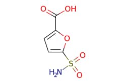 eMolecules​&nbsp;98027-63-5 | Ambeed |  5-Sulfamoylfuran-2-carboxylic acid |  100mg | 525048862 | A140056 | MFCD09037277 | 191.16 |  C5H5NO5S