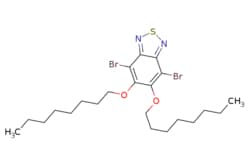 eMolecules​ 1192352-08-1 | Ambeed | 47-Dibromo-56-bis(octyloxy)benzo[c][125]thiadiazole