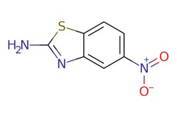 eMolecules​&nbsp;ChemScene / 5-Nitrobenzo[d]thiazol-2-amine / 250mg / 582640348 / CS-W019456 / 0.000 / 73458-39-6 / MFCD00160073 / 195.200 / C7H5N3O2S
