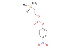 eMolecules​&nbsp;Ambeed / 4-Nitrophenyl (2-(trimethylsilyl)ethyl) carbonate / 1g / 490539310 / A229619 /  / 80149-80-0 / MFCD00042930 / 283.355 / C12H17NO5Si