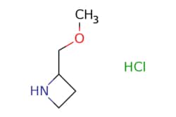 eMolecules​ Pharmablock / 2-(methoxymethyl)azetidine hydrochloride / 25mg