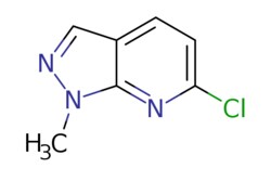eMolecules​ Pharmablock / 6-chloro-1-methyl-1H-pyrazolo[34-b]pyridine /