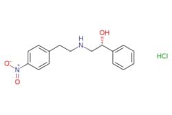 eMolecules​ AstaTech / (R)-2-(4-NITROPHENETHYLAMINO)-1-PHENYLETHANOL HCL