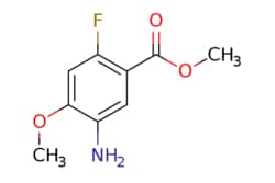 eMolecules​&nbsp;1785259-87-1 | ChemScene |  Methyl 5-amino-2-fluoro-4-methoxybenzoate |  100mg | 632303593 |  CS-0160731 |  MFCD23378835 | 199.181 |  C9H10FNO3