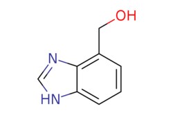 eMolecules​&nbsp;Ambeed / 4-(Hydroxymethyl)benzimidazole / 100mg / 532086689 / A175558 /  / 65658-13-1 / MFCD15144561 / 148.165 / C8H8N2O