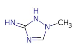 eMolecules​&nbsp;ChemScene / 1-Methyl-1H-124-triazol-3-amine / 250mg / 536847634 / CS-W005272 / 0.000 / 49607-51-4 / [null] / 98.109 / C3H6N4
