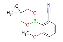 eMolecules​ 883898-97-3 | ChemScene | 2-(55-Dimethyl-132-dioxaborinan-2-yl)-3-methoxybenzonitrile