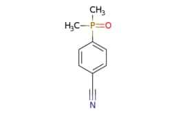 eMolecules​&nbsp;Ambeed / 4-(Dimethylphosphoryl)benzonitrile / 100mg / 660580996 / A1495220 /  / 61738-49-6 / [null] / 179.159 / C9H10NOP