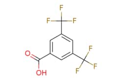 eMolecules​&nbsp;Ambeed / 35-Bis(trifluoromethyl)benzoic acid / 25g / 570570008 / A660511 /  / 725-89-3 / MFCD00000388 / 258.119 / C9H4F6O2
