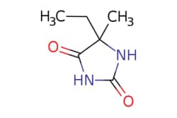 eMolecules​&nbsp;AstaTech / 5-ETHYL-5-METHYLHYDANTOIN / 1g / 290668227 / I10078 / 95.000 / 5394-36-5 / MFCD00022402 / 142.158 / C6H10N2O2