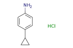 eMolecules​ 1588440-94-1 | Ambeed | 4-Cyclopropylaniline hydrochloride