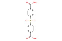 eMolecules​&nbsp;Ambeed / 44-Sulfonyldibenzoic acid / 1g / 571783834 / A600849 /  / 2449-35-6 / MFCD00020375 / 306.290 / C14H10O6S