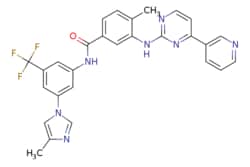 eMolecules​ 641571-10-0 | Ambeed | 4-Methyl-N-(3-(4-methyl-1H-imidazol-1-yl)-5-(trifluoromethyl)phenyl)-3-((4-(pyridin-3-yl)pyrimidin-2-yl)amino)benzamide