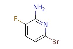 eMolecules​ Pharmablock / 6-bromo-3-fluoropyridin-2-amine / 25mg / 721435432