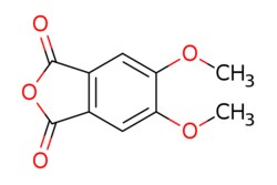eMolecules​&nbsp;4821-94-7 | Ambeed |  56-Dimethoxyisobenzofuran-13-dione |  100mg | 571785714 | A878979 | MFCD27924322 | 208.169 |  C10H8O5