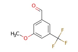 eMolecules​&nbsp;Ambeed / 3-Methoxy-5-(trifluoromethyl)benzaldehyde / 1g / 527393288 / A195426 /  / 56723-86-5 / MFCD08458144 / 204.148 / C9H7F3O2