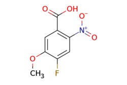 eMolecules​ 864293-50-5 | ChemScene | 4-Fluoro-5-methoxy-2-nitrobenzoic