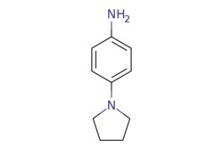 eMolecules​ 2632-65-7 | Ambeed | 4-(Pyrrolidin-1-yl)aniline | 250mg | 490492855