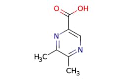 eMolecules​&nbsp;Ambeed / 56-Dimethylpyrazine-2-carboxylic acid / 250mg / 490549928 / A287583 /  / 13515-06-5 / MFCD03196496 / 152.153 / C7H8N2O2