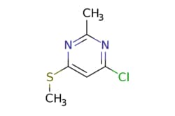 eMolecules​ Pharmablock / 4-chloro-2-methyl-6-(methylsulfanyl)pyrimidine