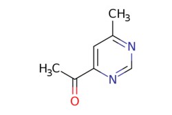 eMolecules​&nbsp;ChemScene / 1-(6-Methylpyrimidin-4-yl)ethan-1-one / 250mg / 632281605 / CS-0142296 / 0.000 / 67073-96-5 / MFCD09263819 / 136.154 / C7H8N2O