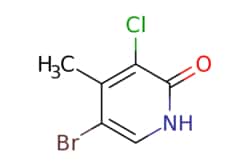 eMolecules​ Pharmablock / 5-bromo-3-chloro-4-methyl-1H-pyridin-2-one /