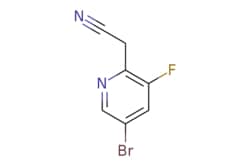 eMolecules​ 831203-14-6 | Ambeed | 2-(5-Bromo-3-fluoropyridin-2-yl)acetonitrile