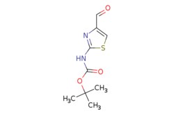 eMolecules​&nbsp;ChemScene / N-Boc-2-Amino-4-formylthiazole / 250mg / 632312934 / CS-W006822 / 0.000 / 494769-34-5 / MFCD08275704 / 228.270 / C9H12N2O3S