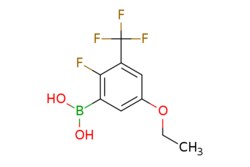 eMolecules​ 2096332-76-0 | Ambeed | (5-Ethoxy-2-fluoro-3-(trifluoromethyl)phenyl)boronic