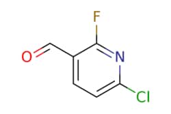 eMolecules​ 1093880-37-5 | AbaChemScene | 6-Chloro-2-fluoronicotinaldehyde