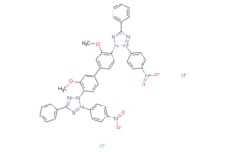 eMolecules​&nbsp;Medchem Express / Nitro blue tetrazolium chloride / 250mg / 446266944 / HY-15925 /  / 298-83-9 / [null] / 817.640 / C40H30Cl2N10O6