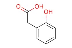 eMolecules​&nbsp;Ambeed / 2-Hydroxyphenylacetic acid / 500g / 575774649 / A133575 /  / 614-75-5 / MFCD00004323 / 152.149 / C8H8O3