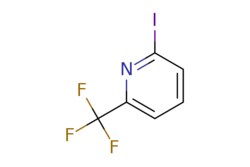 eMolecules​ AstaTech / 2-(TRIFLUOROMETHYL)-6-IODOPYRIDINE / 1g / 233626988