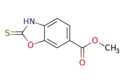 eMolecules​ 72752-81-9 | ChemScene | Methyl 2-mercaptobenzo[d]oxazole-6-carboxylate