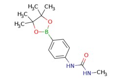 eMolecules​ 874290-99-0 | Ambeed | 1-Methyl-3-(4-(4455-tetramethyl-132-dioxaborolan-2-yl)phenyl)urea