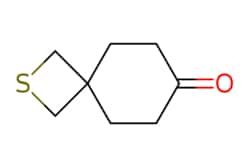 eMolecules​ Pharmablock / 2-thiaspiro[3.5]nonan-7-one / 25mg / 601587316