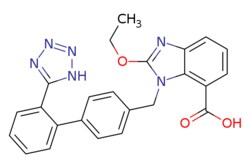 eMolecules​&nbsp;AstaTech / CANDESARTAN / 1g / 410712275 / 45300 / 97.000 / 139481-59-7 / MFCD00864463 / 440.463 / C24H20N6O3