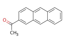 eMolecules​&nbsp;Ambeed / 2-Acetylanthracene / 250mg / 552749437 / A649641 /  / 10210-32-9 / MFCD00156727 / 220.271 / C16H12O