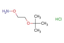 eMolecules​ JW PharmLab LLC / O-(2-tert-Butoxy-ethyl)-hydroxylamine hydrochloride