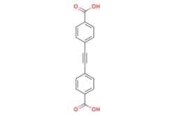 eMolecules​ 16819-43-5 | ChemScene | 44-(12-Ethynediyl)dibenzoic Acid |
