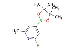 eMolecules​ 1310384-07-6 | Ambeed | 2-Fluoro-6-methyl-4-(4455-tetramethyl-132-dioxaborolan-2-yl)pyridine