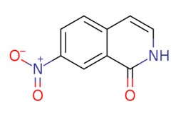eMolecules​&nbsp;ChemScene / 7-Nitroisoquinolin-1(2H)-one / 100mg / 536788906 / CS-0043088 / 0.000 / 20141-83-7 / MFCD15526743 / 190.158 / C9H6N2O3